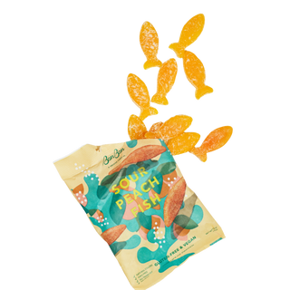 Sour Peach Fish