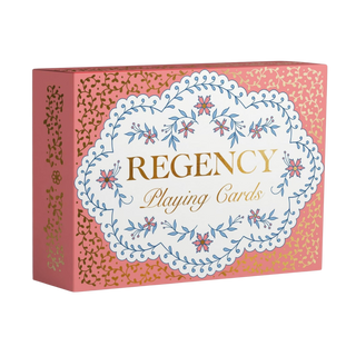 Regency Playing Cards