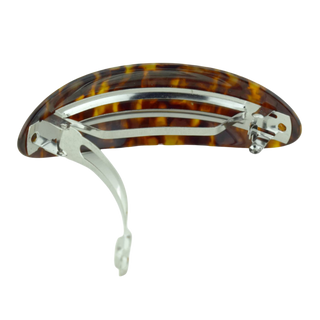 French Amie Oval Volume Barrette