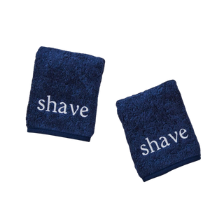 Shave Towels (Pair)