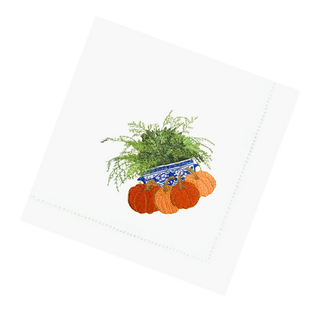 Fall Paper Cocktail Napkins
