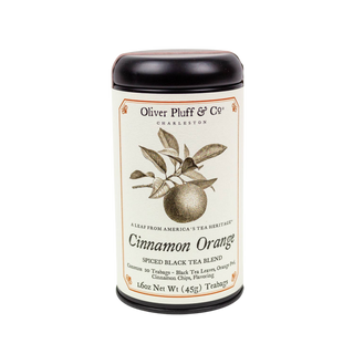 Cinnamon Orange Spice Tea