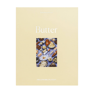 Butter 1000 Piece Puzzle