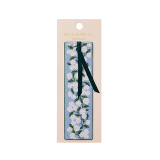 Hydrangea Bookmark