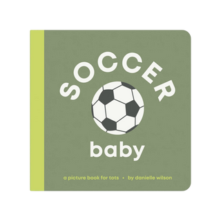 Soccer Baby Board Book