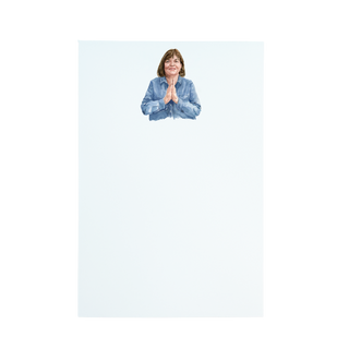 Ina Garten Notepad