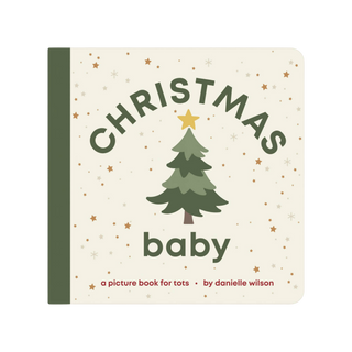 Christmas Baby Holiday Board Book