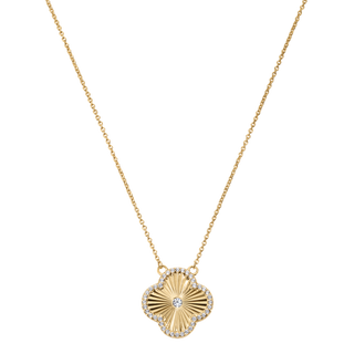Gold Icon Necklace