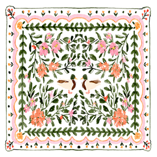 Britt Mills Mahjong Mats