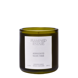 Agrigento Olive Tree Candle
