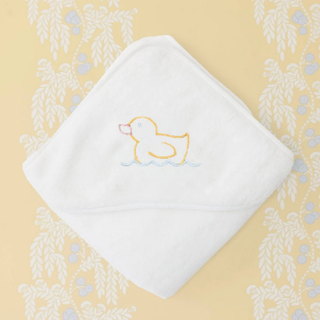 Baby Hooded Towel