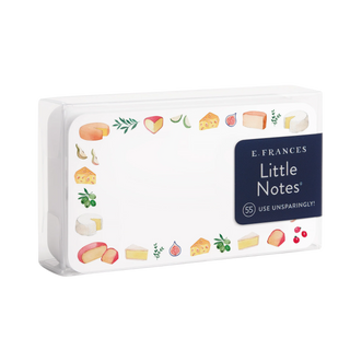 Cheese Little Notes