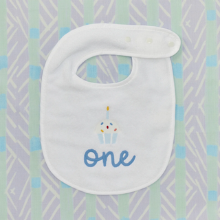 Birthday Bib