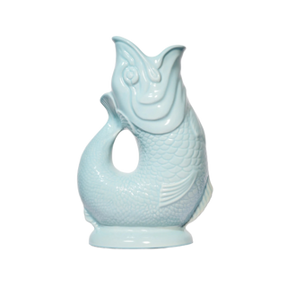 Eau De Nil Gluggle Jug