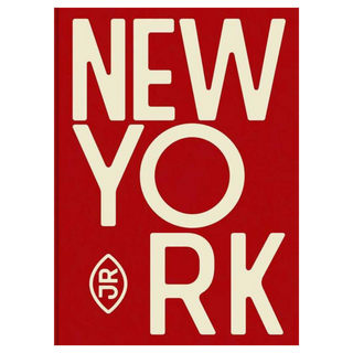 JR - New York by JR