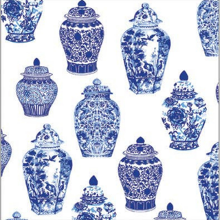 Ginger Jars Gift Wrap Roll