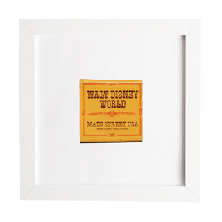 Disney Main Street USA Print