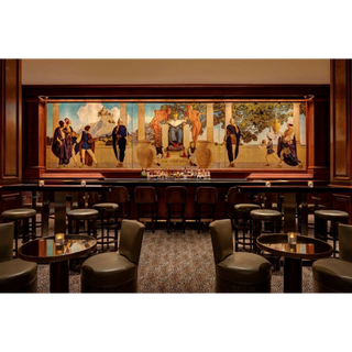Storied Bars of New York