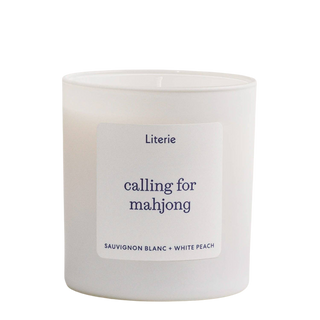 Calling For Mahjong