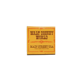 Disney Main Street USA Print