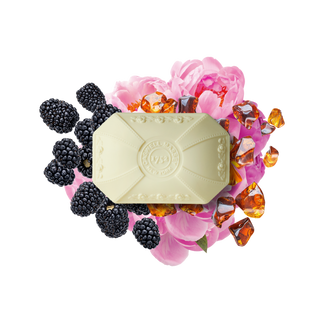 Peony Bar Soap