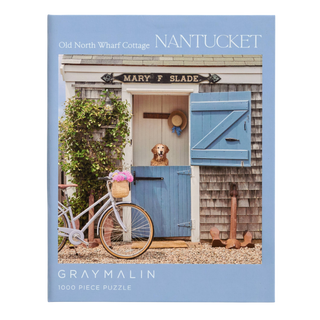 Gray Malin Nantucket Book Box Puzzle