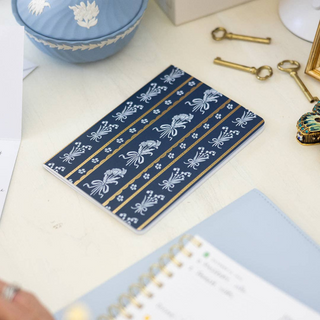 Poppy Posies Mini Notebook