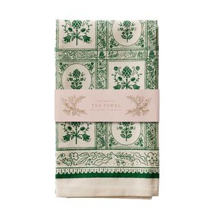 Artichoke Tea Towel