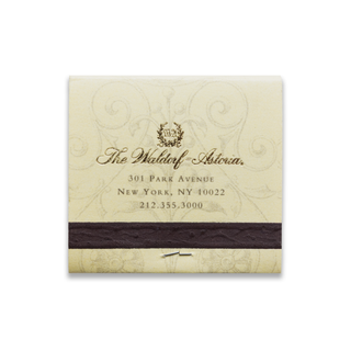 The Waldorf-Astoria Print