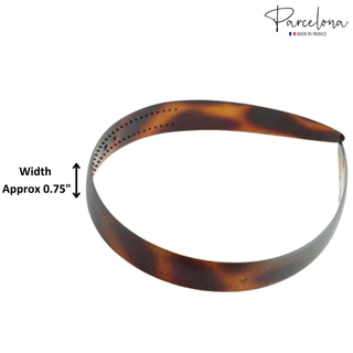 0.75 Inch Wide French Headband