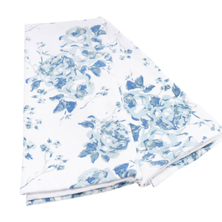 Blue Rose Kitchen Towel Set