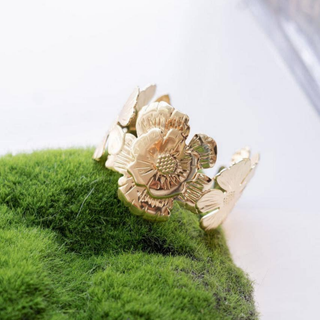 Dogwood Cuff