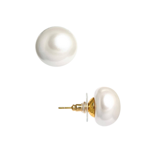 Barrett Pearl Studs