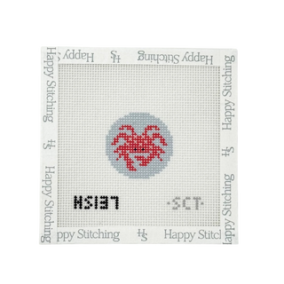 Snip Snap Key Fob Needlepoint Kit