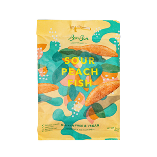 Sour Peach Fish