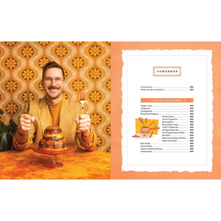 Retro Recipes: Vintage Dishes with a Modern Twist