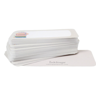 Book Stack Pocket Notes