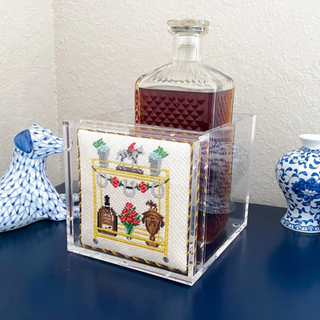 Acrylic Square Box