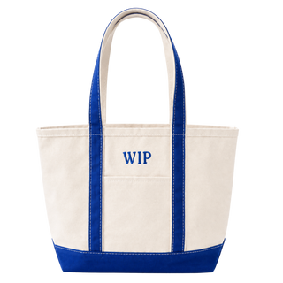 WIP Tote Bag
