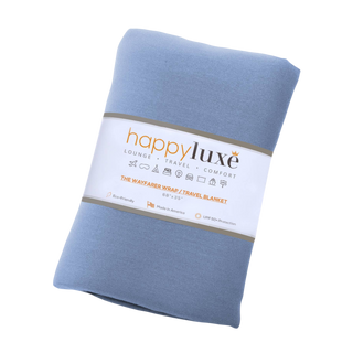 The Wayfarer Travel Wrap