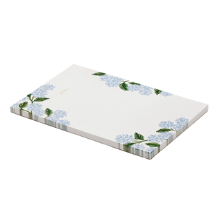 Hydrangea Memo Notepad