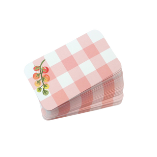 Cherry Tomatoes Pocket Notes