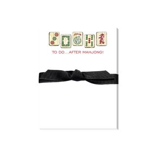 To Do... After Mahjong! Mini Notepad