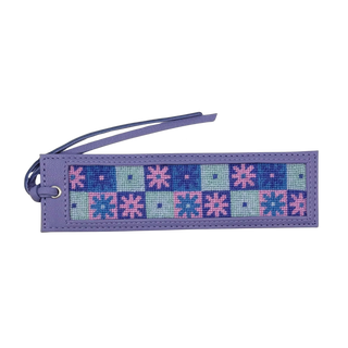 Bloom Bookmark Needlepoint Kit