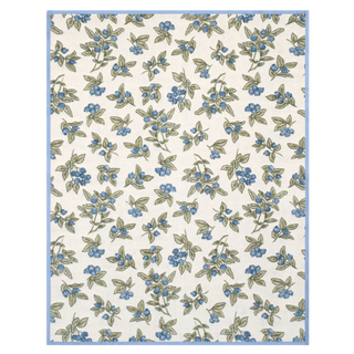 Blueberries Blanket
