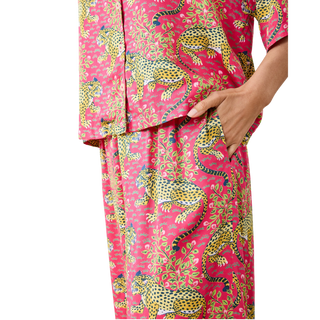 Eco Satin Wildest Dreams Set in Bagheera