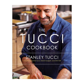 Tucci Cookbook by Stanley Tucci