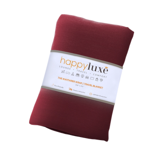 The Wayfarer Travel Wrap