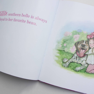 The Little Southern Belle Book