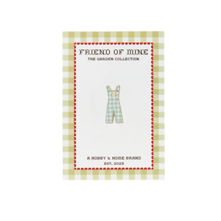 Overalls Needleminder
